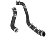 AFE 46-20334-B unner 3in/3-1/2in Black Intercooler Tubes Hot/Cold 2017 fits GM