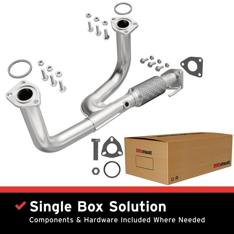 Magnaflow 107-0120 BRE Exhaust 98-02 fits Accord 3.0L Front Pipe Kit