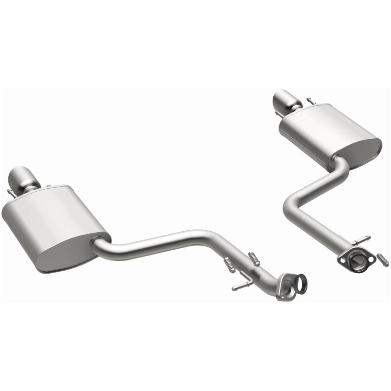 Magnaflow 106-0833 BRE Exhaust Kit 14-22 fits Lexus IS250 IS350 IS200T IS300