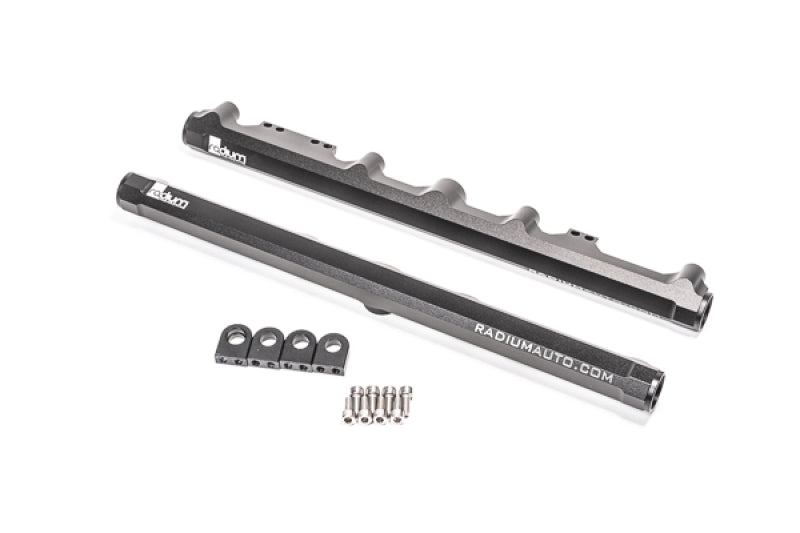 Radium Engineering 20-0962 fits Toyota 2UZ-FE Fuel Rails