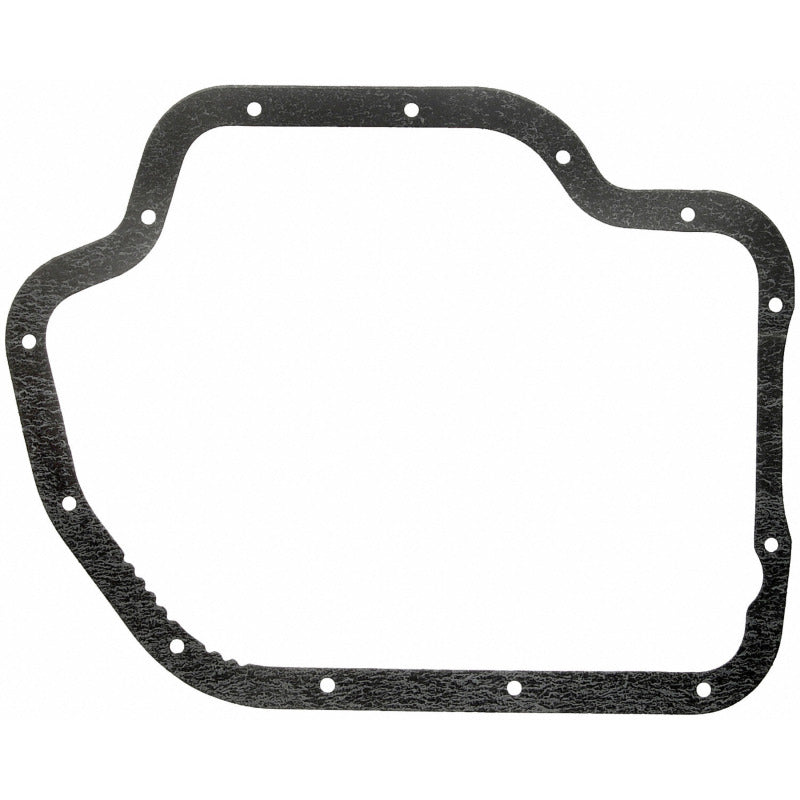 Fel-Pro TOS18621 fits Chevrolet C1500 Transmission Oil Pan Gasket 13 Bolt Hole One Piece Gasket