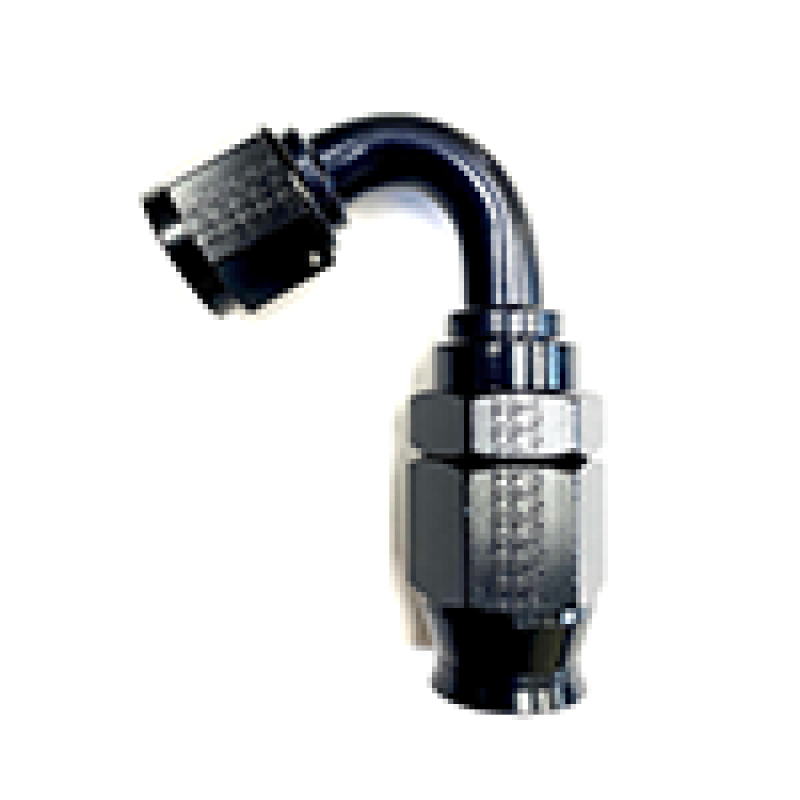 Fragola 2512006 -6AN Race-Rite Reusable PTFE Hose End 120 Degree