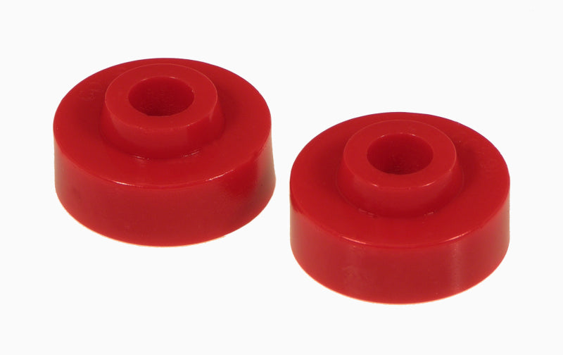 Prothane 1-1201 fits Jeep 73-96 Trans Torque Stud Grommets - Red