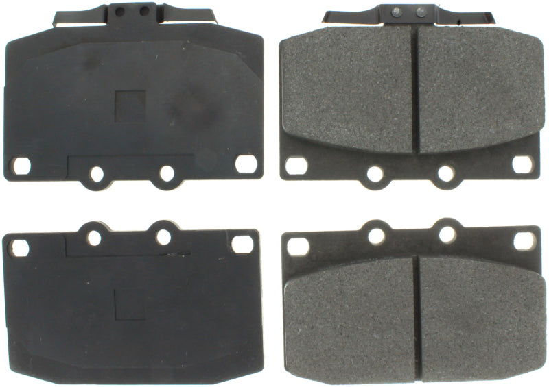 Stoptech 309.0331 Performance 89-95 fits Mazda RX7 Front Brake Pads