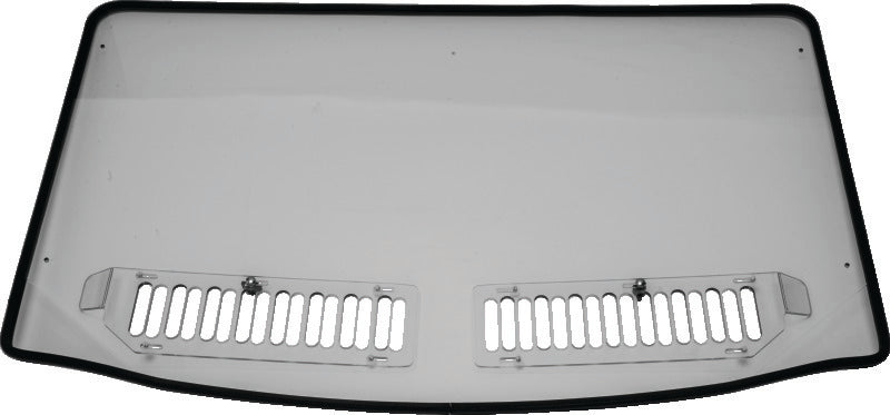 QuadBoss 375093 fits Ranger 570 Full-Size Full Vented Windshield