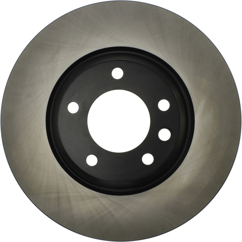 Stoptech 125.33091CRY Centric Premium 03-18 Porsche Cayenne Front Right CRYO-STOP Rotor