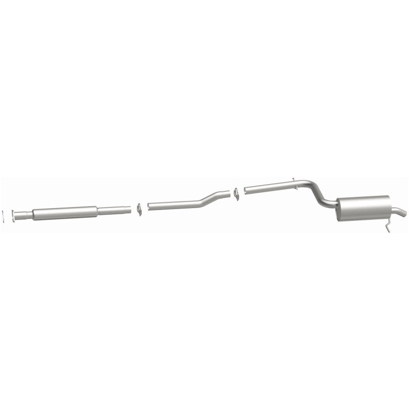 Magnaflow 106-0213 BRE Exhaust Kit 03-06 Volvo XC90