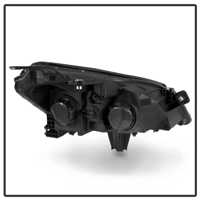 xTune 9042553 09-12 fits Chevy Traverse (Excl LTZ) Driver Side Headlights - OEM