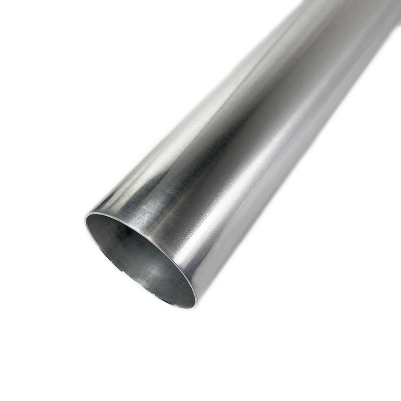 Ticon 5in Aluminum 6061 Straight Tube - 24in Length