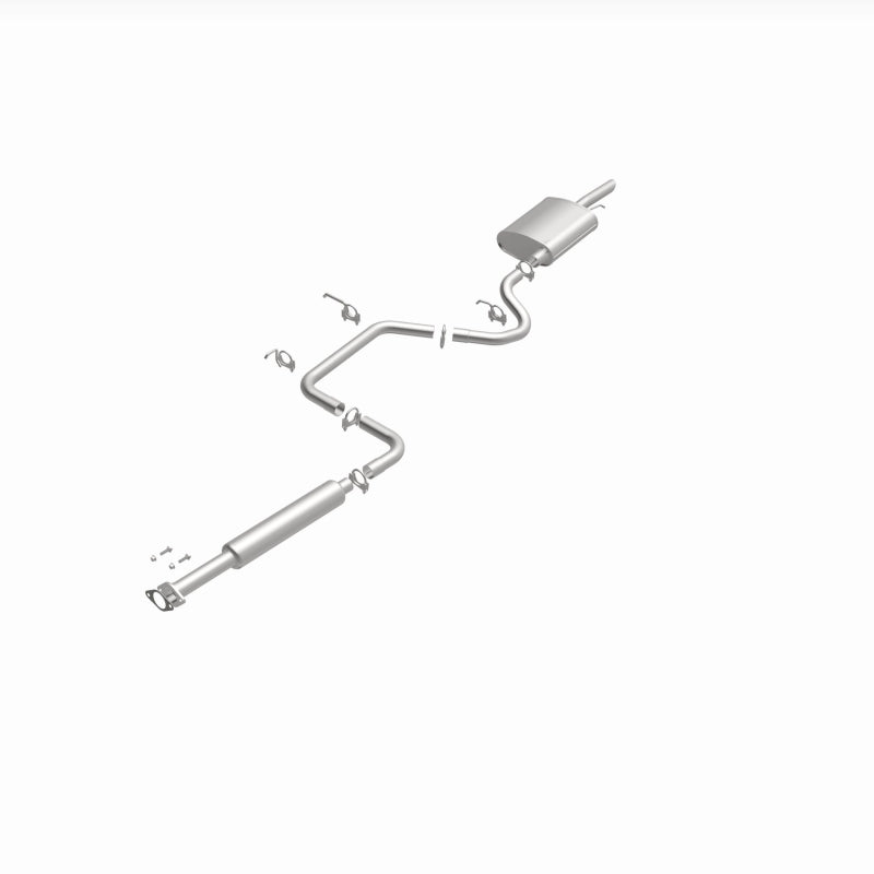 Magnaflow 106-0199 BRE Exhaust Kit 97-05 Century fits Grand Prix 3.1L