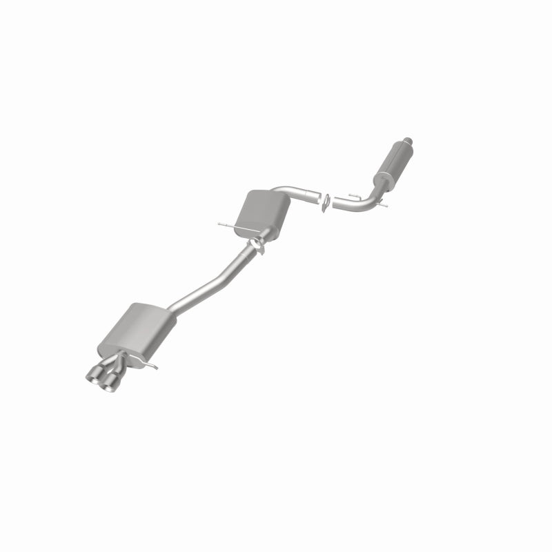 Magnaflow 106-0858 BRE Exhaust Kit 12-14 Volkswagen Jetta 2.5L