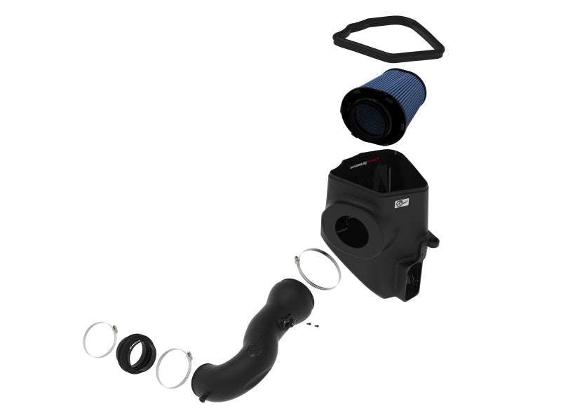 AFE 54-13058R FORCE Stage-2 Pro 5R Cold Air Intake 19-20 fits GM Silverado/fit