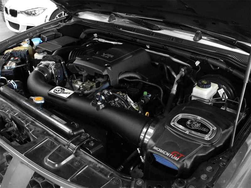 AFE 54-76102 um GT PRO 5R Stage-2 Intake System 05-15 fits Nissan Xterra 4.0L V