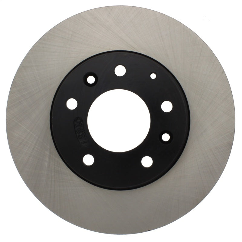 Stoptech 120.45045CRY Centric Mazda Premium Brake CryoStop Rotor