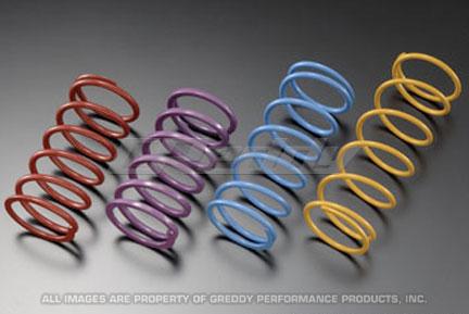 GReddy 11900260 Yellow Wastegate Spring for Type R or C External Wastegate 0.8-1