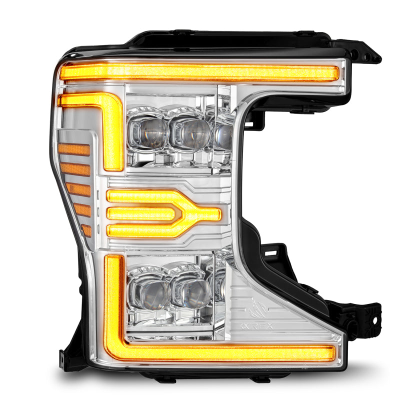 AlphaRex 880339 20-22 fits Ford F-250/350/450/550 SD NOVA-Series LED Proj Hea