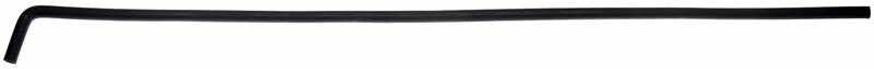 Gates 28473 1989 fits Dodge Shadow 4-Cyl. 2.2L Heater ToWater Pump 90 Degree
