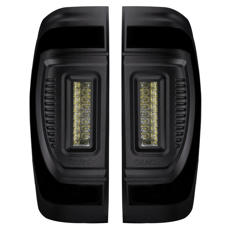 ORACLE Lighting 5927-504 fits GMC Sierra Flush Style LED Tail Lights