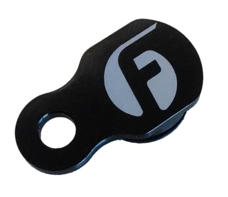 Fleece Performance FPE-LML-CP Duramax LML Rear Engine Cover Coolant Return Plug