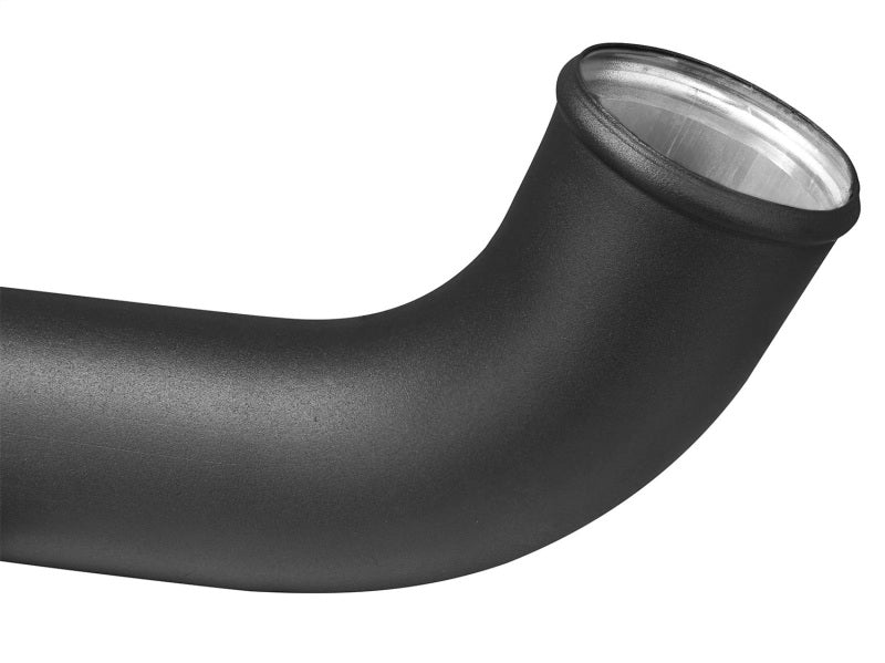 AFE 46-20045 unner 3in Black Intercooler Hot Cold Side Tubes Combo 02-04 fits G