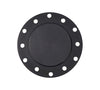 NRG STR-150BK Horn Delete Plate Flush - Black