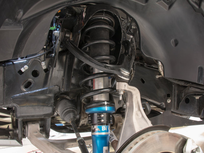 ICON IVD6130B fits Ford 17-20 Raptor .5-2.25 AAC Leveling Kit