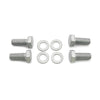 Wilwood 230-16777 Alloy Steel Hex Bolt - M10-1.50x25mm - 4 Pack
