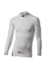 OMP IE0-0795-A01-071-XL TECNICA EVO UNDERWEAR TOP FIA 8856-2018 BLACK SZ XL