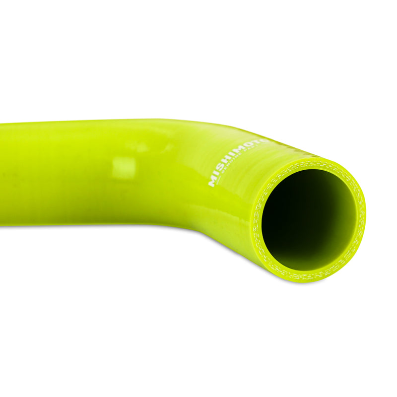Mishimoto MMHOSE-WRX-22NY 2022+ fits Subaru WRX Silicone Radiator Coolant Hose Kit - Neon Yellow