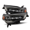 AlphaRex 880810 14-22 fits Toyota 4Runner (2021 Req. Conv) NOVA LED Proj HL A