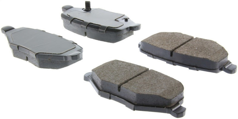 Stoptech 308.1719 Street Brake Pads - Front