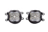 Diode Dynamics 06-25 Subaru/Lexus/Toyota 4Runner/Camry/RAV4/Tundra/Tacoma SS3 LED Fog Light Kit