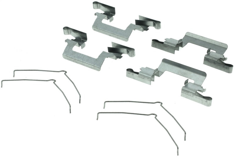 Stoptech 309.06911 Sport Brake Pads w/Shims and Hardware - Rear