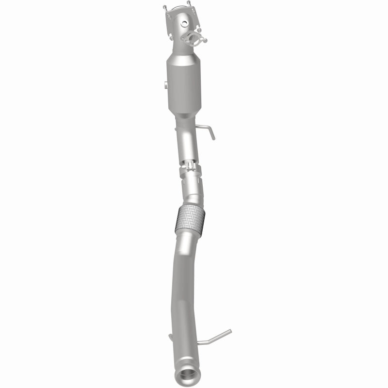 Magnaflow 21-958 18-23 fits Jeep Wrangler OEM Grade Federal / EPA Compliant Direct-Fit Catalytic Converter
