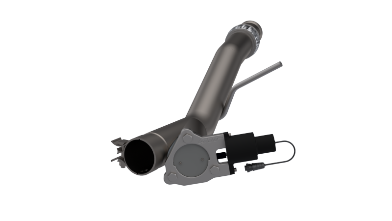 QTP 510014 2014-2018 fits Chevrolet Silverado & GMC Sierra 1500 QTP Aggressor Cutout Pipe
