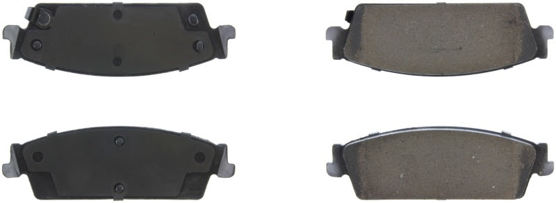 Stoptech 305.1194 Street Select Brake Pads