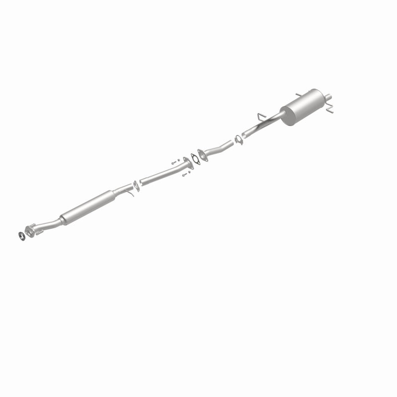 Magnaflow 106-0093 BRE Exhaust Kit 06-07 9-2X fits Impreza Outback 2.5L