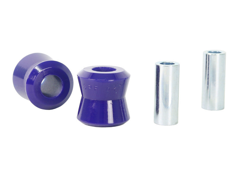 SuperPro SPF0520K 1967 fits Volvo 144 Base Rear Upper Trailing Arm Bushing Set (