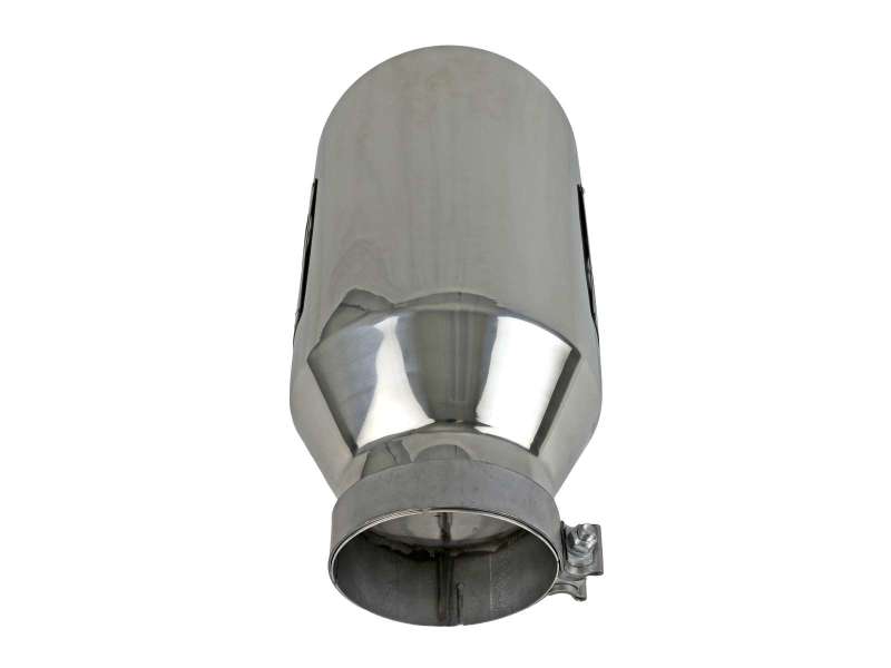 AFE 49T50801-P15 Universal 5in Inlet 8in Outet MACH Force-XP Clamp-On Exhaust T