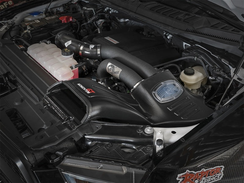 AFE 54-73120-B um XP Pro 5R Cold Air Intake System 17-18 fits Ford F-150 Raptor
