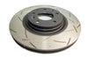 DBA 42960S 06+ MazdaSpeed6 / 05+ MX-6 Front Slotted 4000 Series Rotor