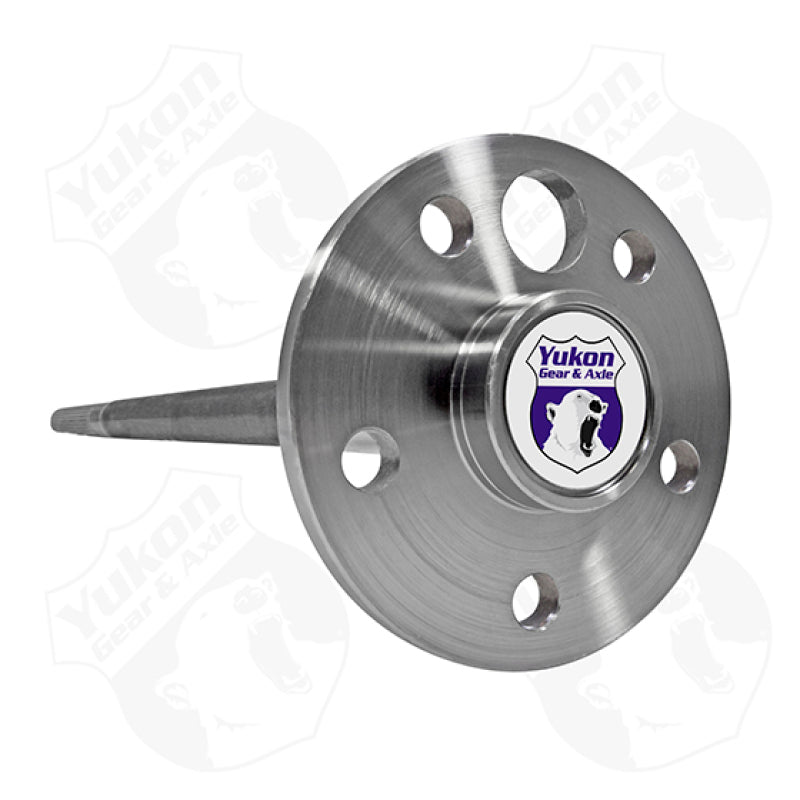 Yukon YA fits F8-28-32.87 Gear 1541H Alloy 28-Spline Rear Axle For 1968-1971 fi