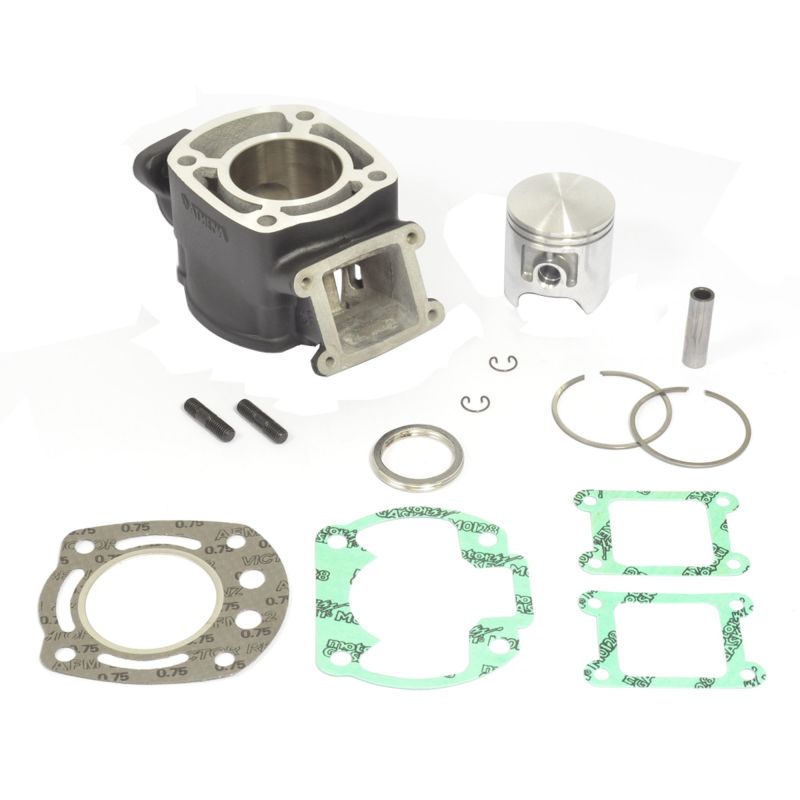 Athena 60300 fits Honda MBX LC 80 55mm Bore 120cc Big Bore Cylinder Kit (For Ath