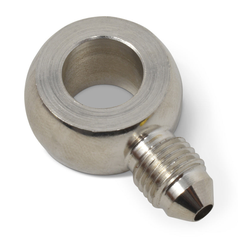 Russell 640491 Performance -3 AN SAE Adapter Fitting (Endura)