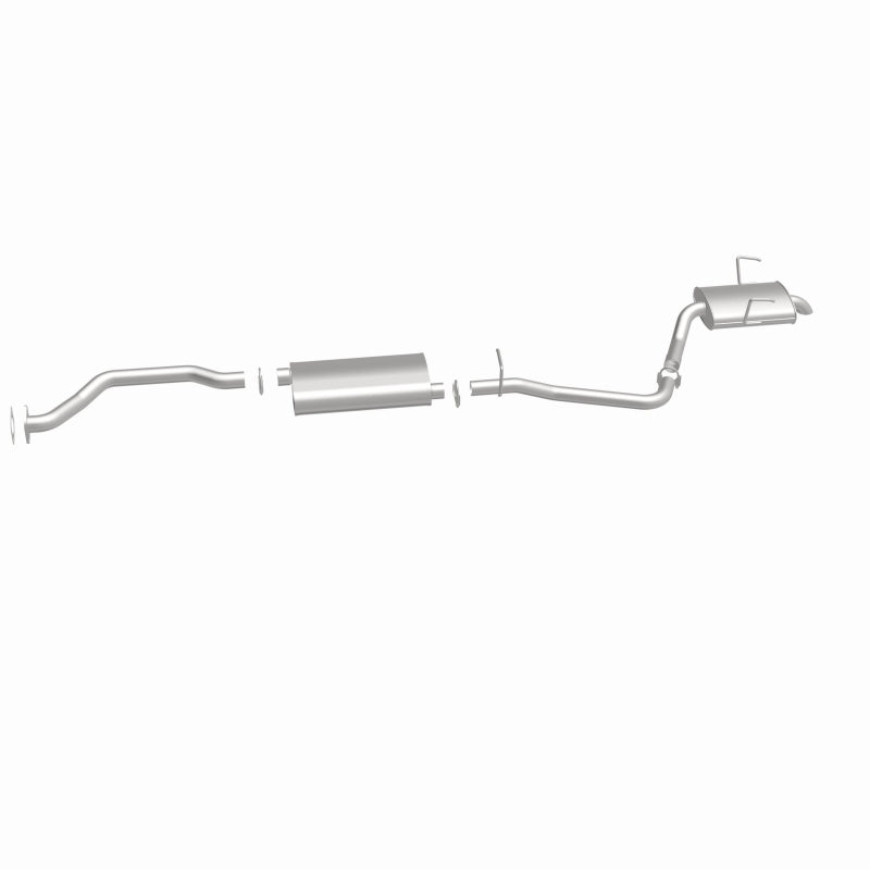 Magnaflow 106-0279 BRE Exhaust Kit 09-17 fits Chevy Traverse 3.6L
