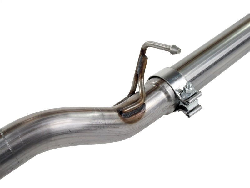 AFE 49-46601 MACHForce XP Exhaust Cat-Back 12 fits Honda Civic Si L4 2.4L SEDA