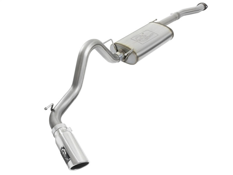 AFE 49-46026-P rce XP Cat-Back SS Exhaust w/ Polished Tips 16 fits Toyota Tacom