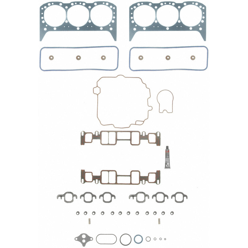 Fel-Pro HS9354PT6 fits Chevrolet S10 HS 9354 PT-6 PermaTorque Engine Cylinder Head Gasket Set