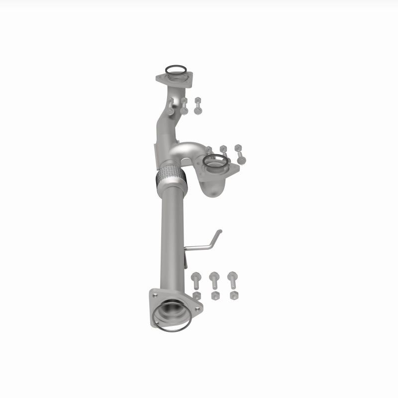 Magnaflow 107-0094 BRE Exhaust 04-06 MDX 3.5L Front Pipe Kit