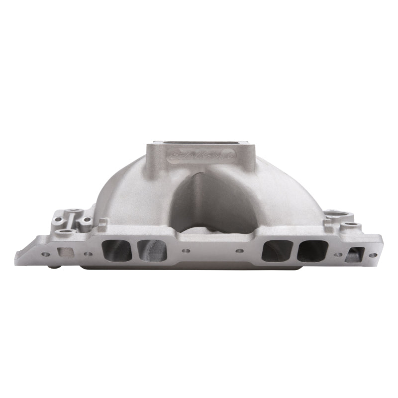 Edelbrock 28978 Intake Manifold Super Victor II fits Chevrolet Big Block Tall Deck for Brodix Sr20 Heads